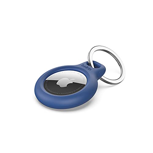 Belkin AirTag Étui avec porte-clés (étui de protection sécur